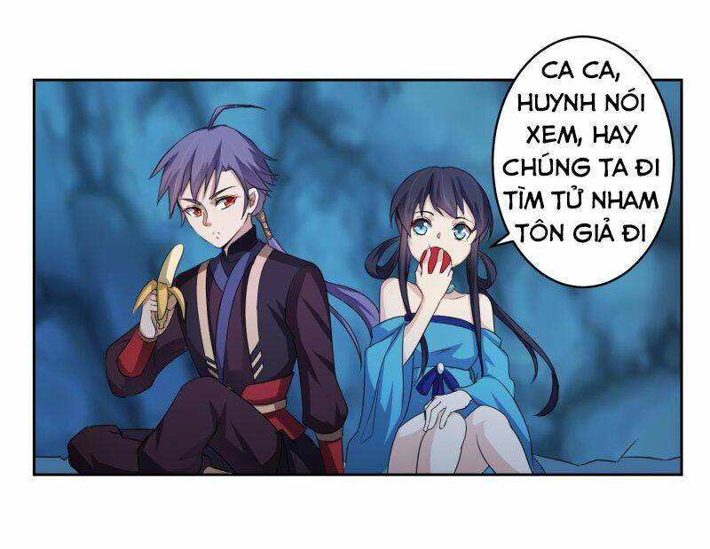 tuyệt thế thánh đế chapter 3 4