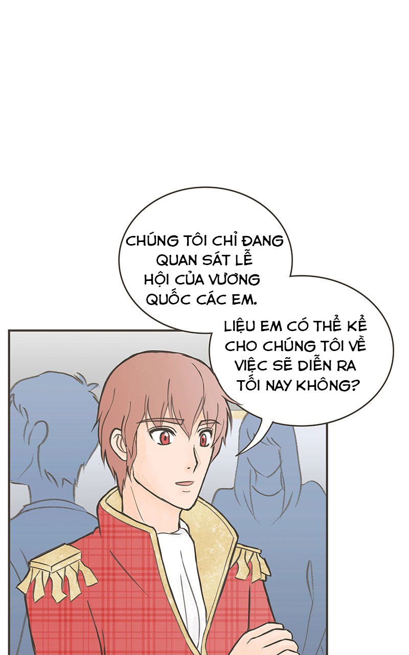 những nàng công chúa bị nguyền rủa chapter 8 25