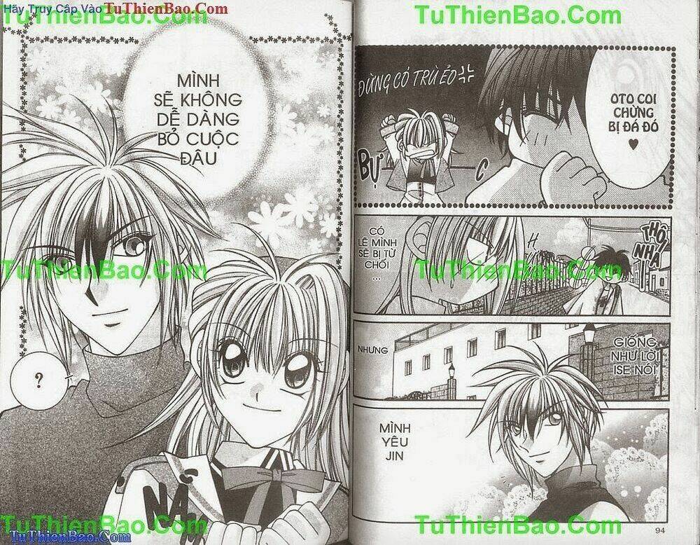 cô nàng quản gia chapter 2 49