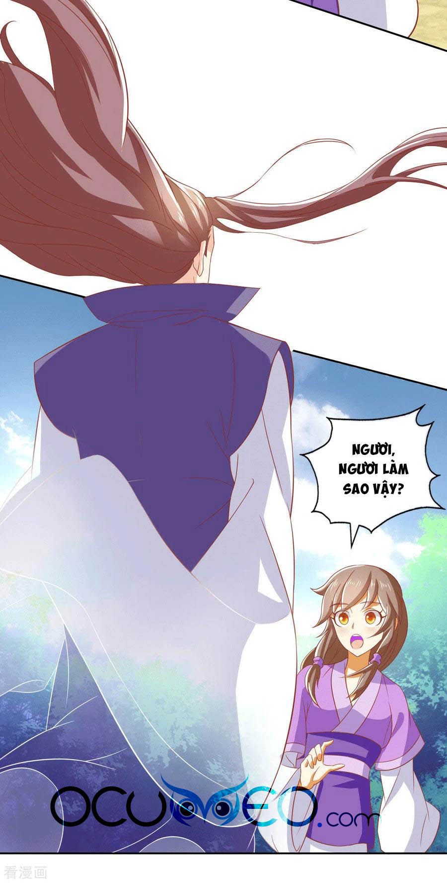 Khuynh Thành Cuồng Phi Của Tà Vương chapter 170 - Trang 22