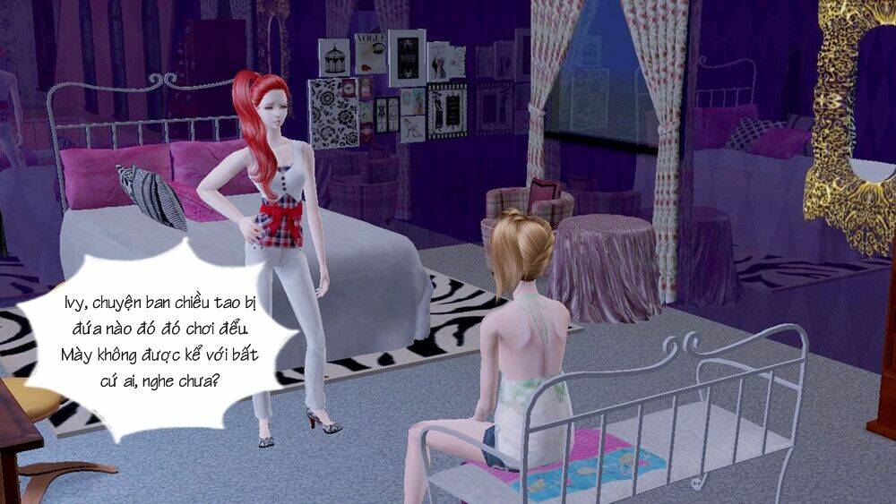 new me! new life? (truyện sims) chapter 4 66