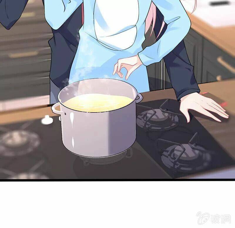 vương bài thiên sư và tiểu manh yêu chapter 23 45