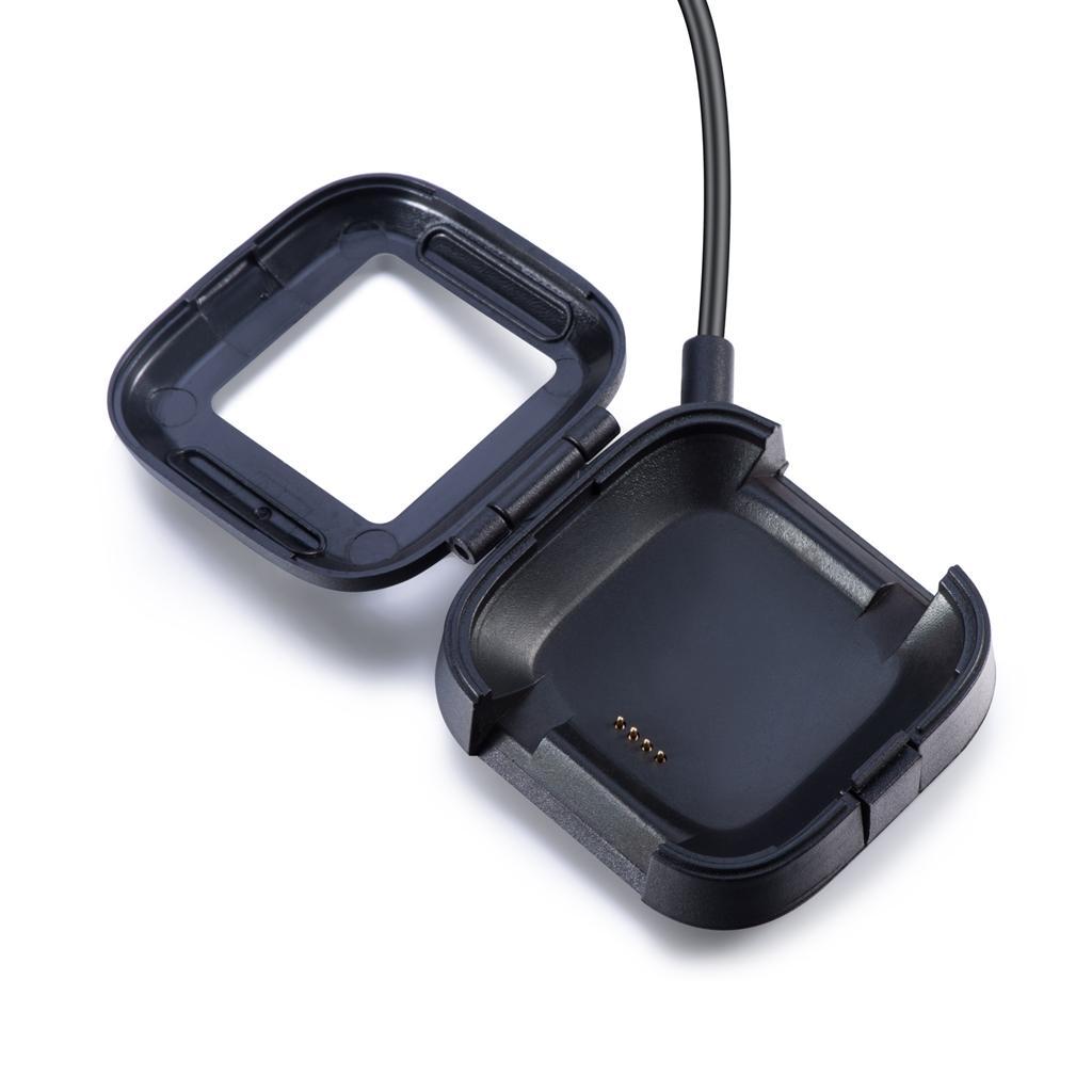 USB Charging Case Dock for 2 Smart Watch Charger Stander Cradle