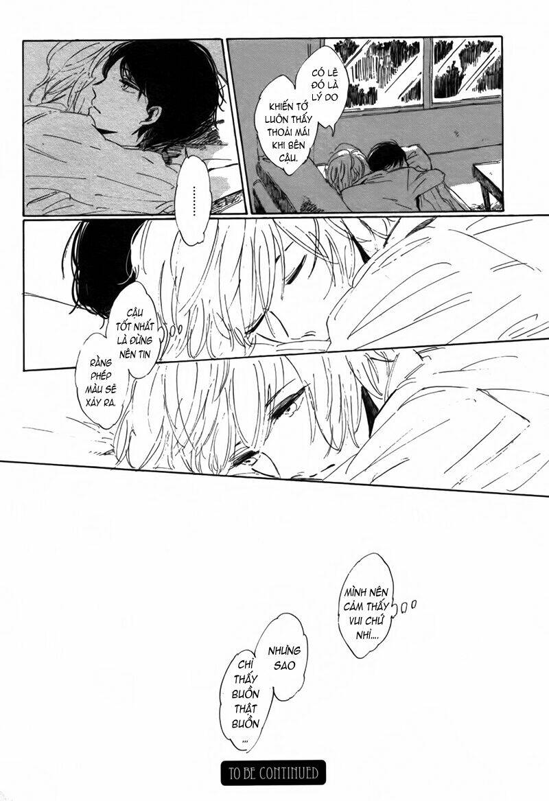 sayonara, hero chapter 2 38