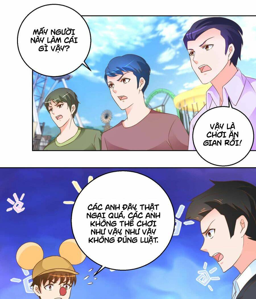 vú em là cổ tiên chapter 104 4