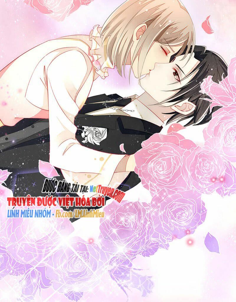 ám dạ điềm sủng: vô tình trêu chọc đệ nhất ác ma chapter 12.2 2