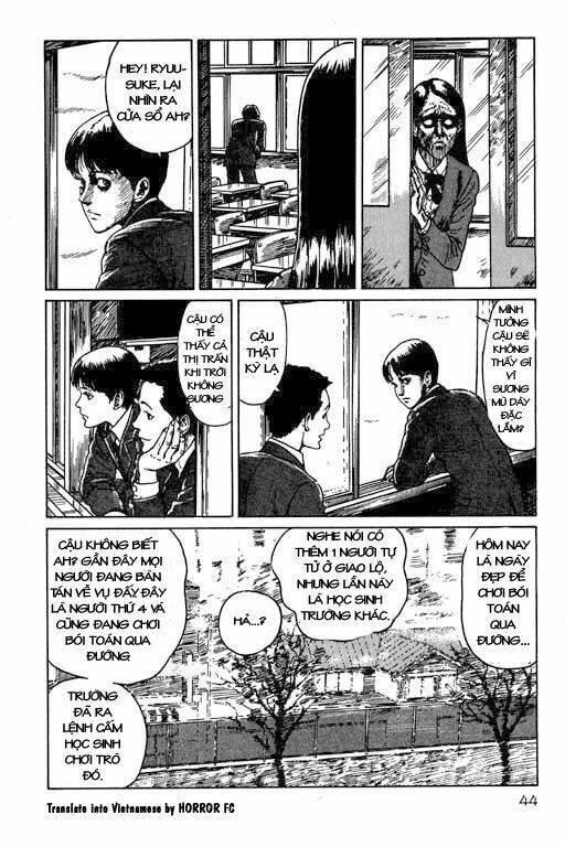tuyển tập truyện ngắn kinh dị của ito junji chapter 15.1 46