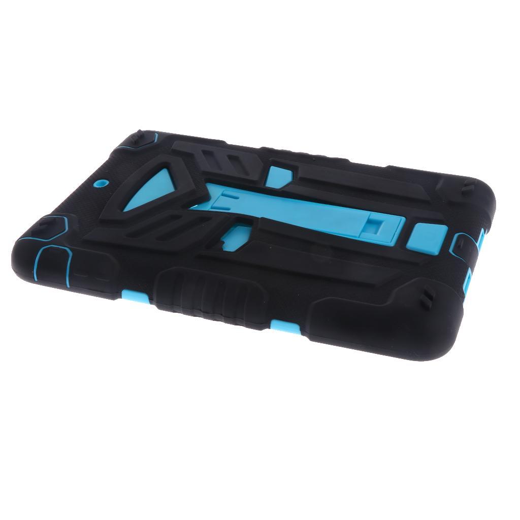 Flexible Silicone Shockproof Case Cover Stand For Tablet