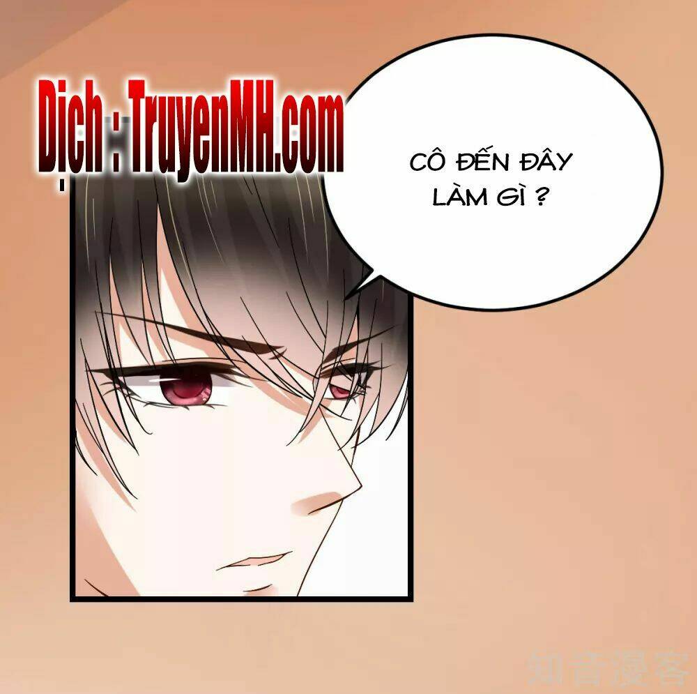 cường thế tù ái - địch thiếu đừng xằng bậy chapter 27 6