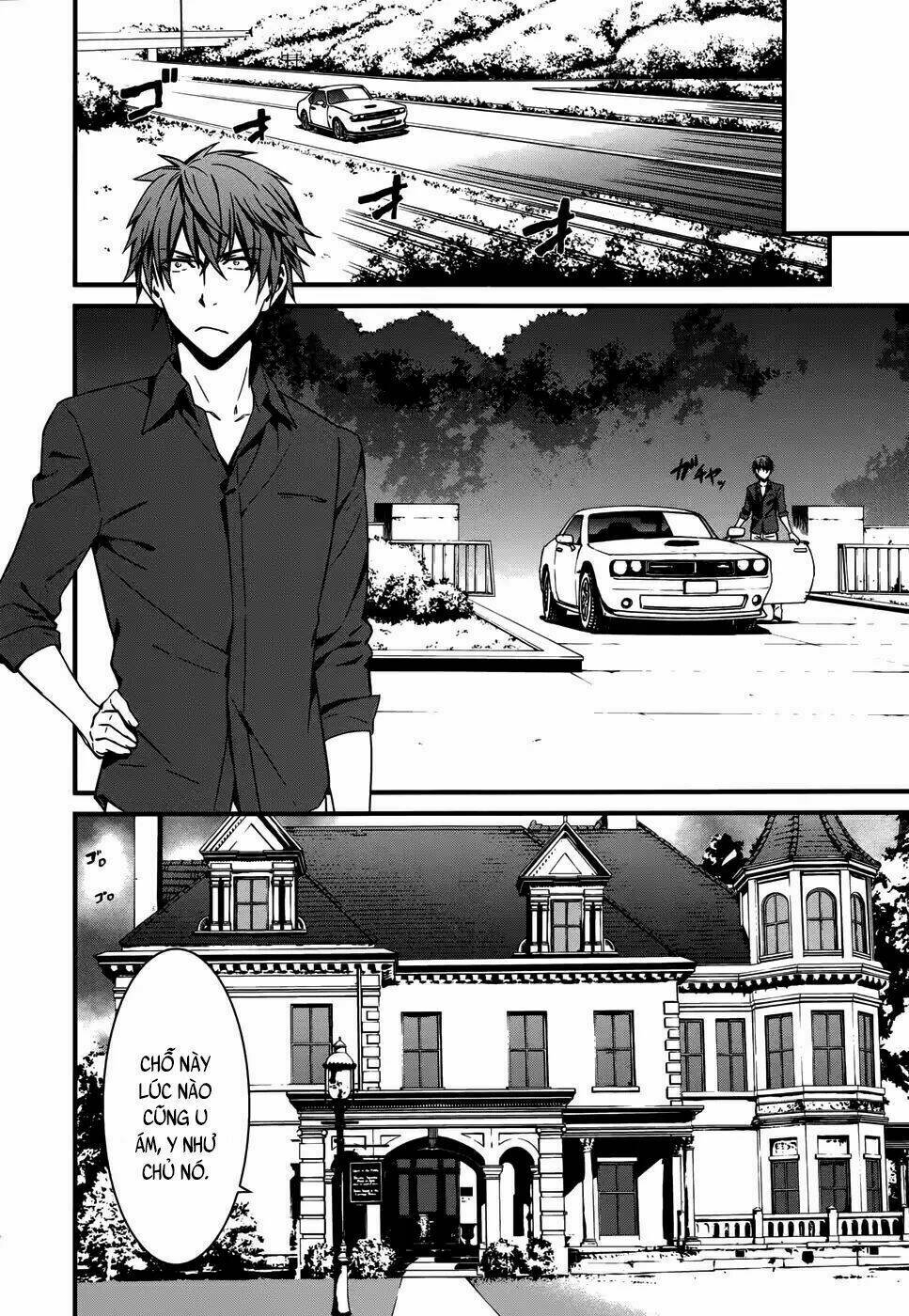 mourning bride chapter 1 19