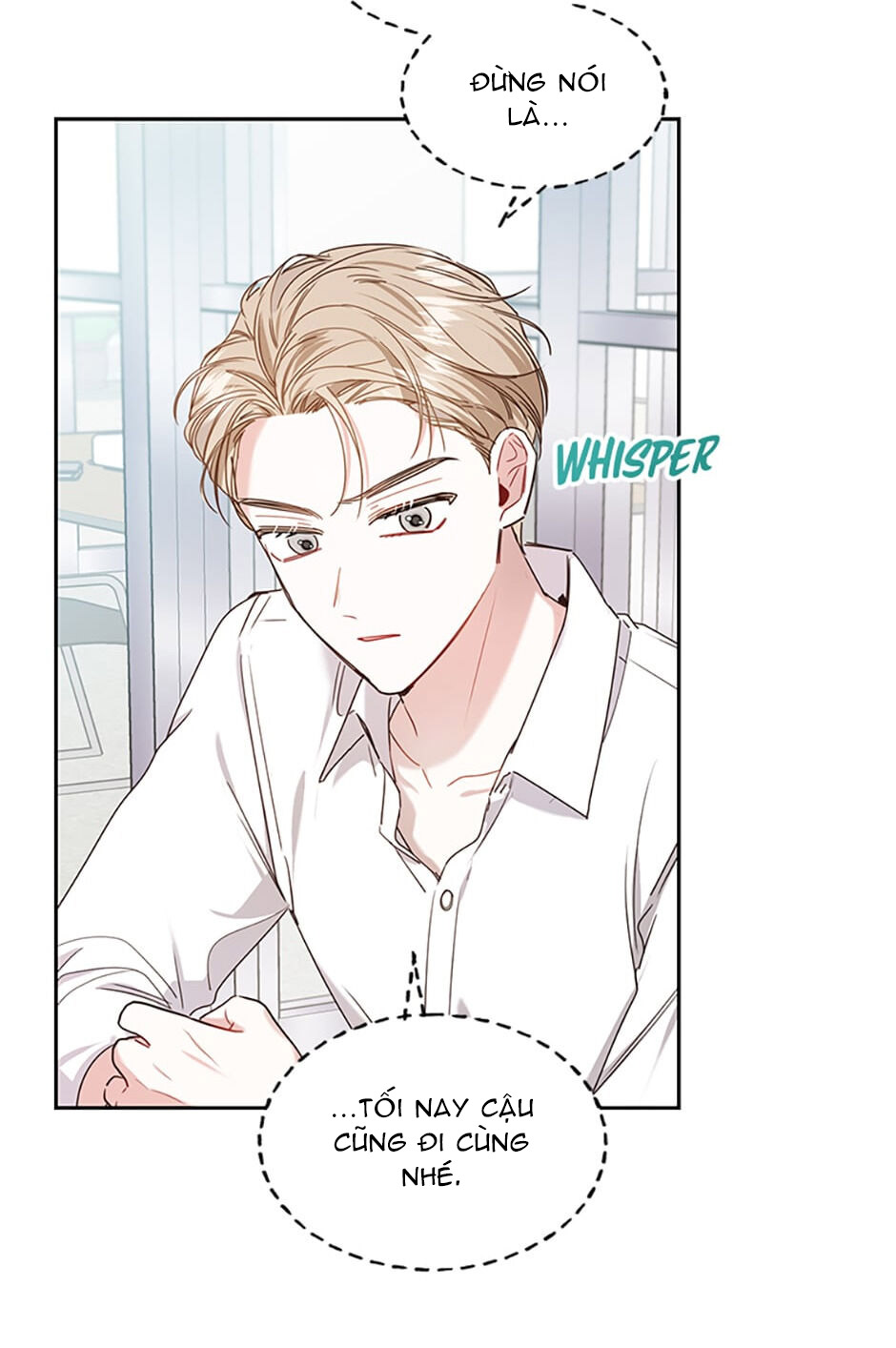 chỉ thị đặc biệt của sếp chapter 28.1 5