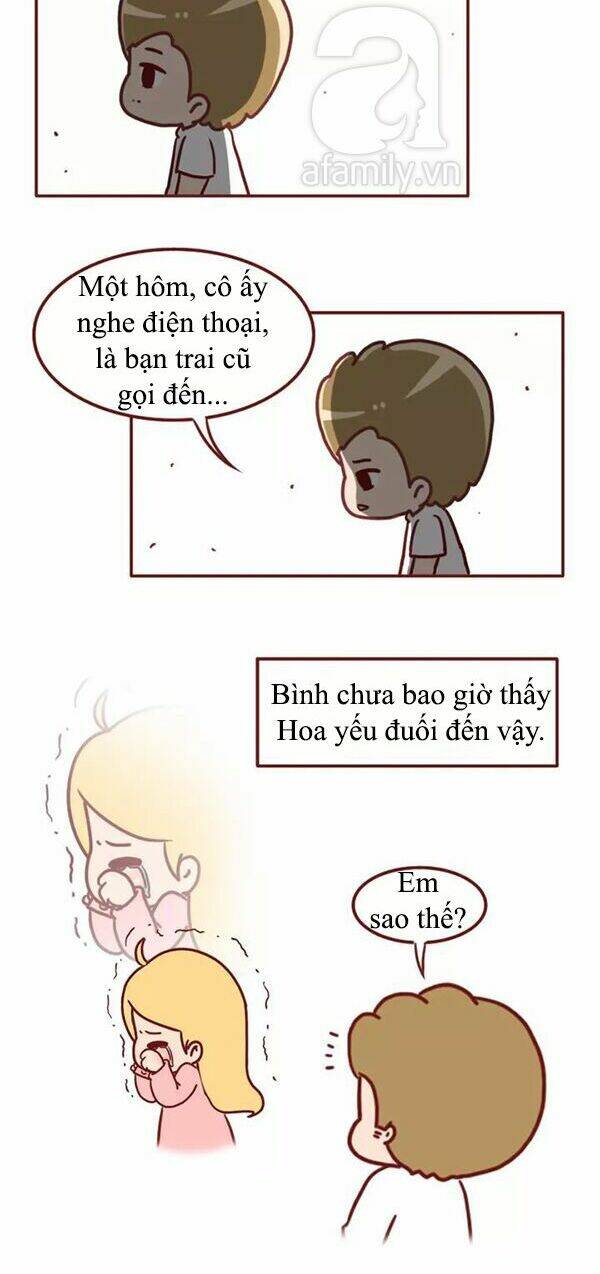 giải mã tình yêu chapter 255 11