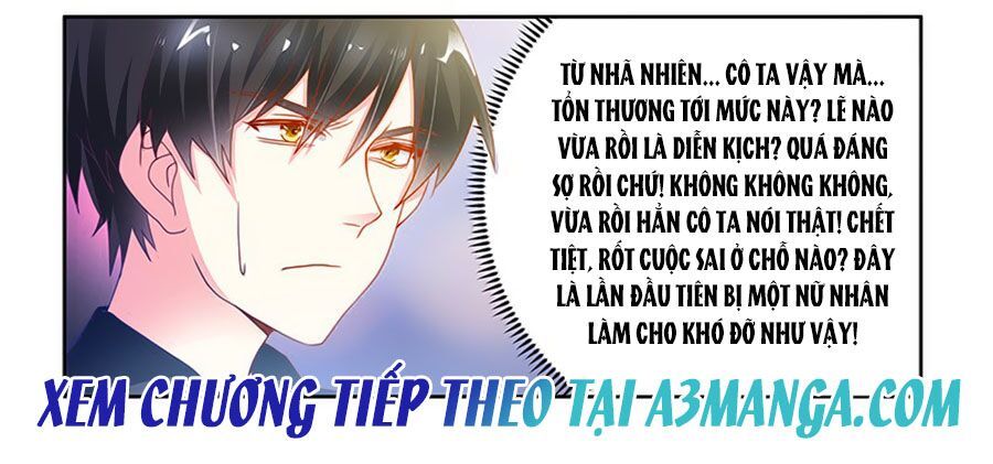 tổng tài đích thiên giới manh thê chapter 48 21