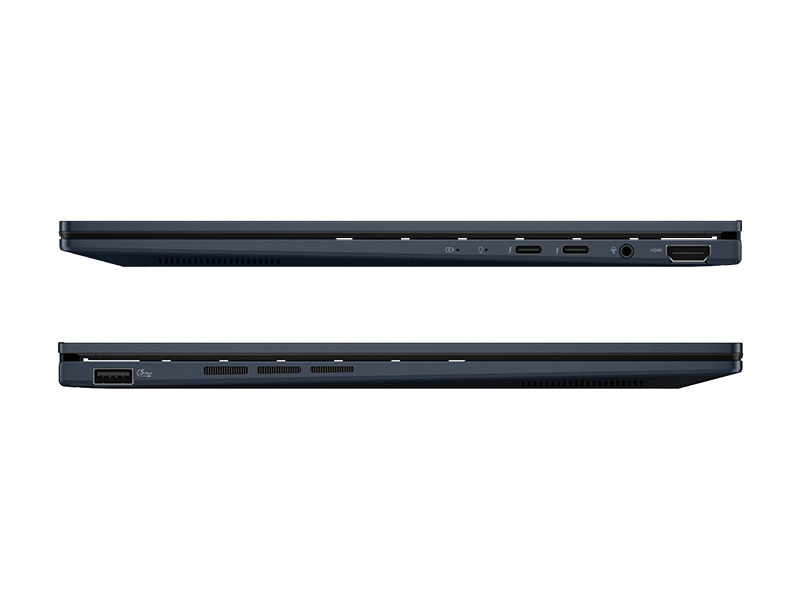Asus Zenbook 14 UX3405CA-PZ368WS (Intel Core Ultra 7 255H | 16GB | 512GB | Intel Arc | 14 inch 3K OLED | Cảm ứng | Win 11 | Office | Xanh)- HÀNG CHÍNH HÃNG