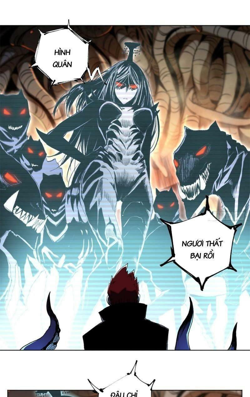 minh nhật chi kiếp chapter 82 23