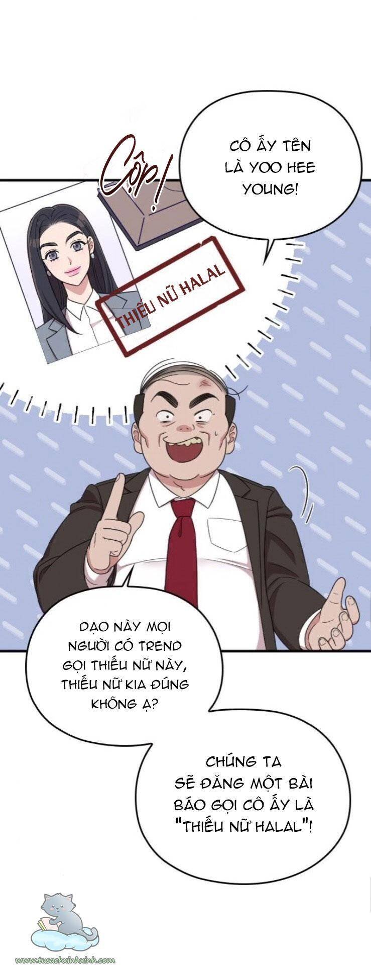 cô đi mà lấy chồng tôi chapter 18 43