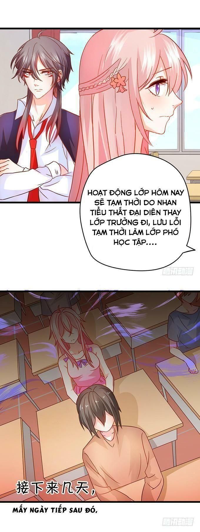hồ tiên hung bạo chapter 39 9