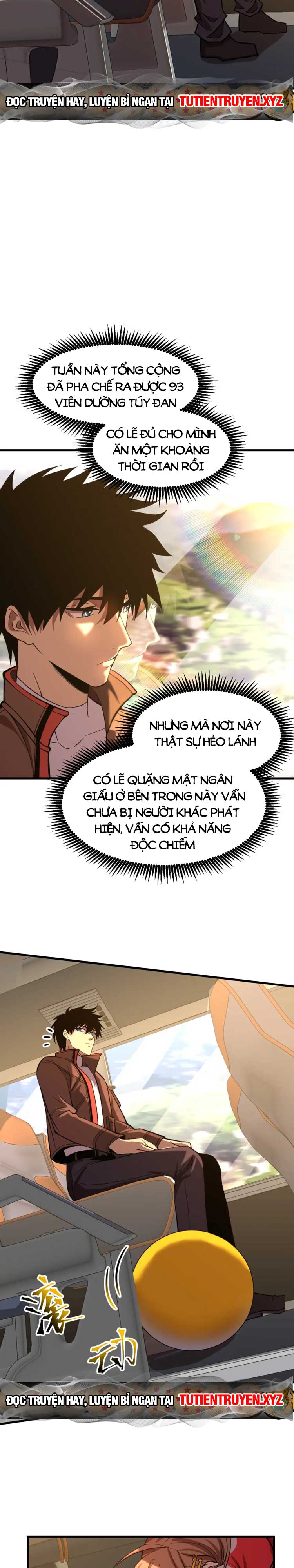 cao võ: ngàn năm tiến hóa chapter 34 16