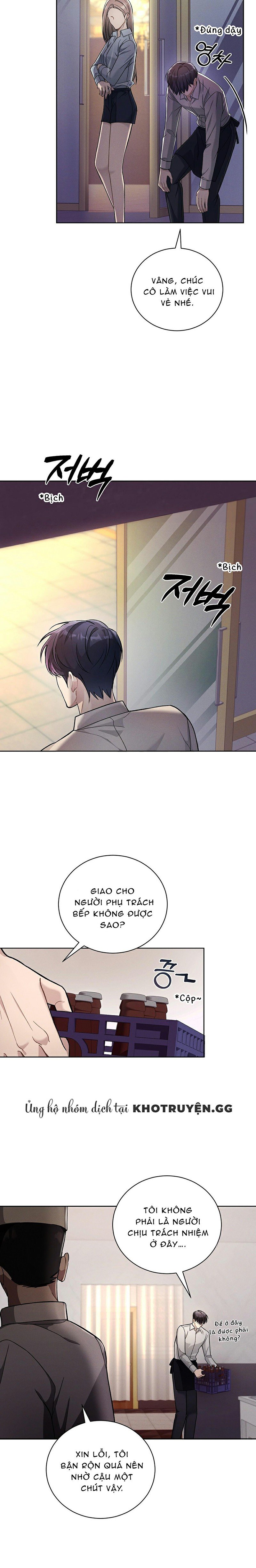 giải mã bí mật chapter 1 26