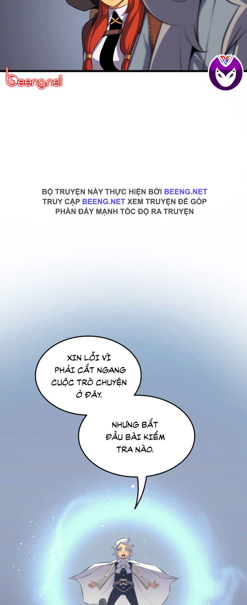 sự trở lại của pháp sư vĩ đại sau 4000 năm chapter 33 35