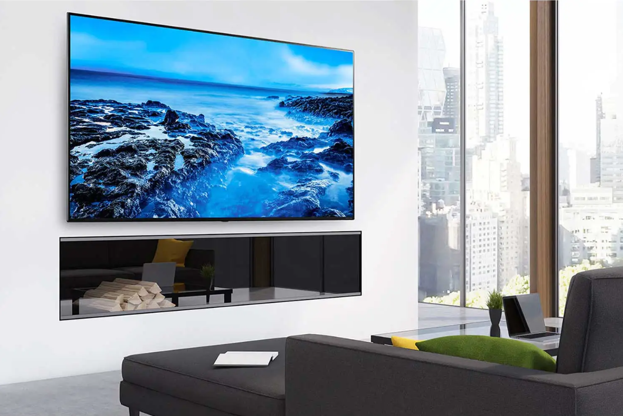 Smart Tivi 8K LG 55 inch 55NANO95TNA NanoCell HDR ThinQ AI - Hàng Chính Hãng - Chỉ Giao Hà Nội