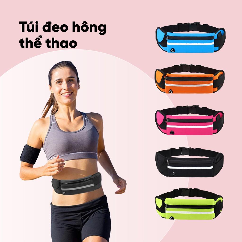 Túi Đeo Hông Tập Thể Thao