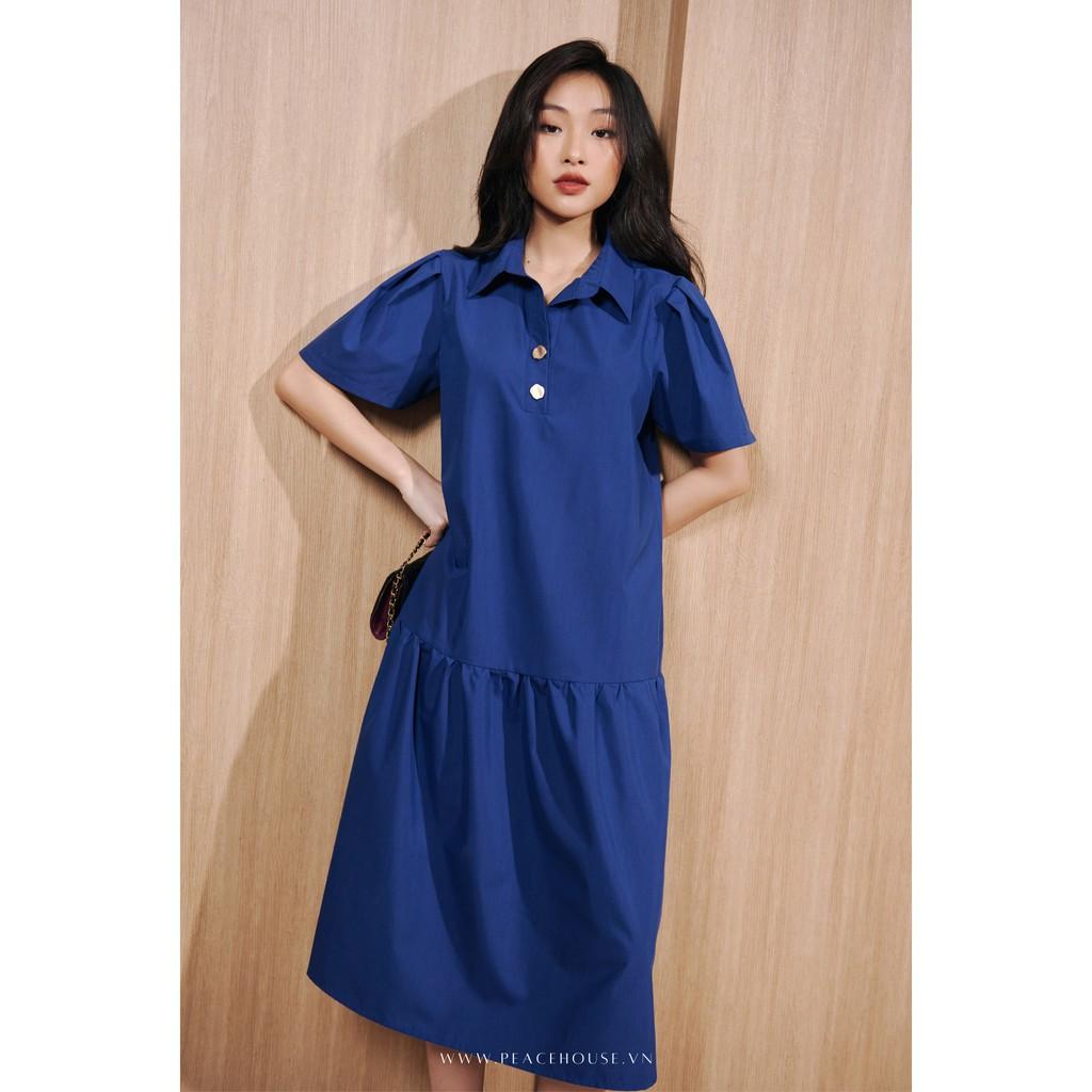 Đầm suông tay bồng, Peace House Clothing