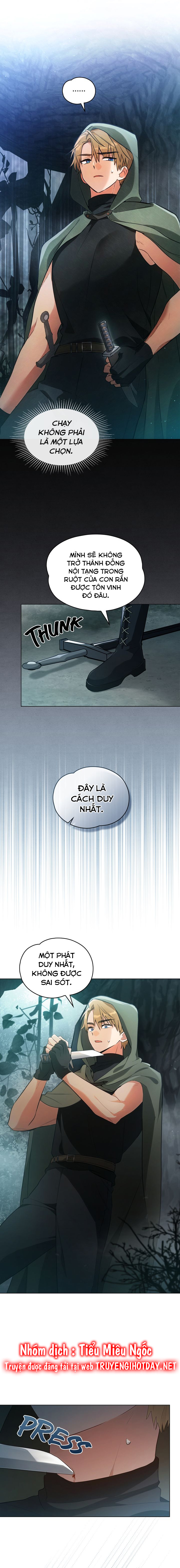 yêu cô công chúa sắp chết chapter 15 11