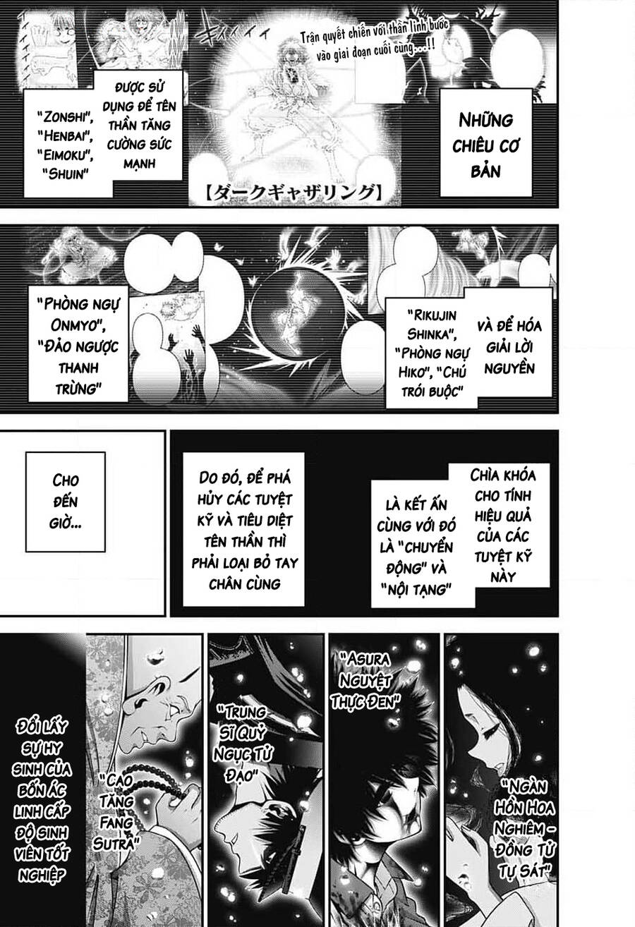 thợ săn ác linh chapter 62 5