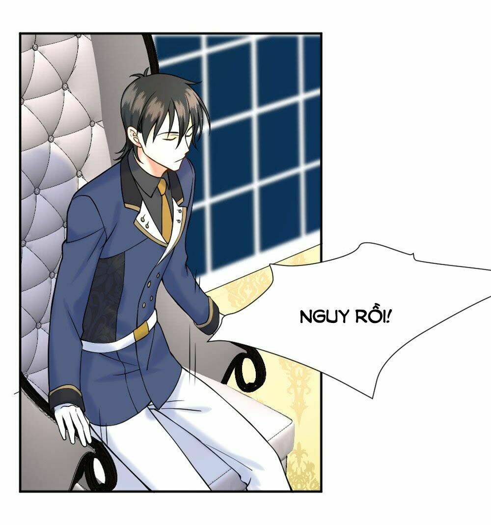 trời sinh một cặp? tôi cự tuyệt! chapter 6 32