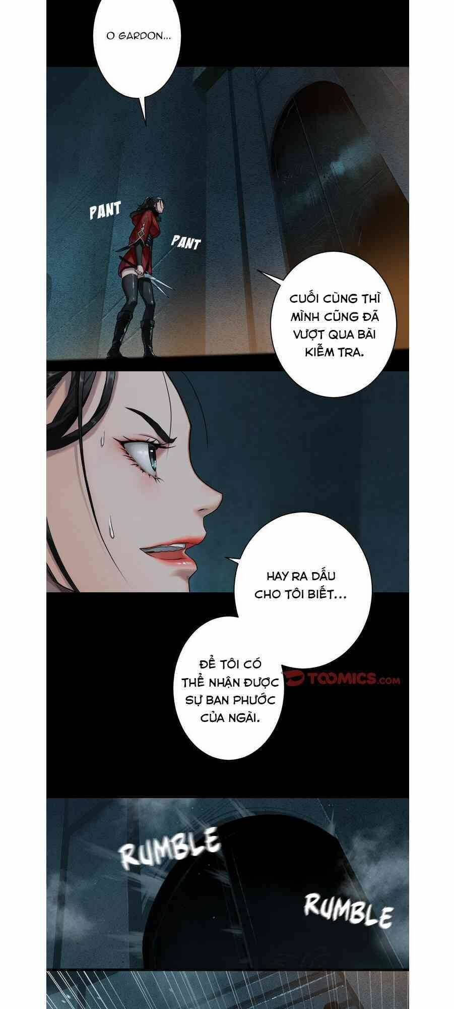 triệu hồi đến thế giới fantasy chapter 70 6