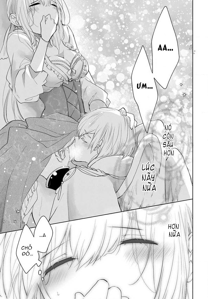 cuộc hôn nhân dị biệt chapter 11.1 13