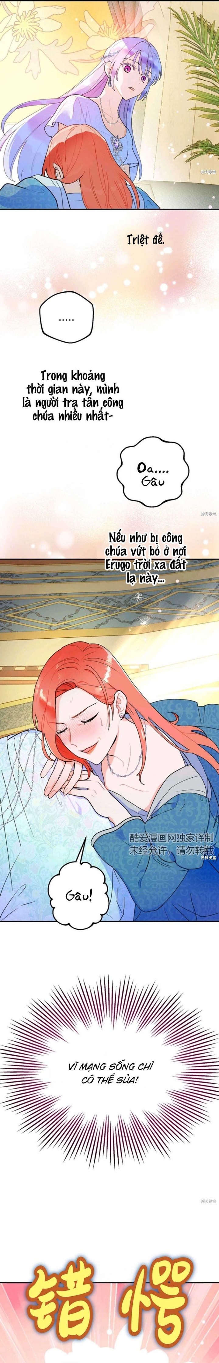 quên chồng đi, kiếm tiền thôi chapter 14 22