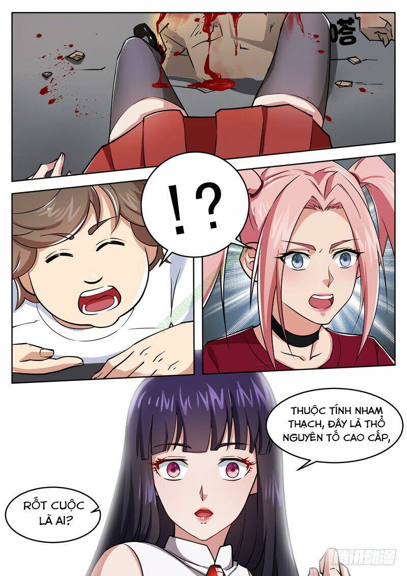 khắc kim phong thần chapter 12 6