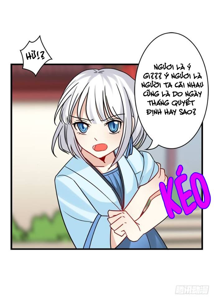 ta ở cổ đại xích cp chapter 8 31