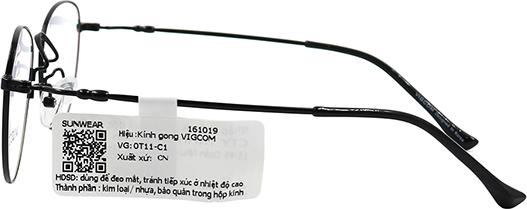 Gọng kính UNISEX VIGCOM VG0T11