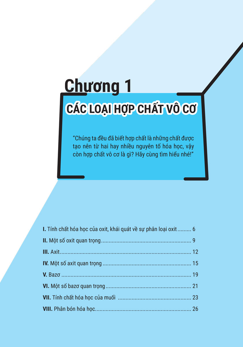 Củng Cố Và Ôn Luyện Hóa Học 9_MEGA