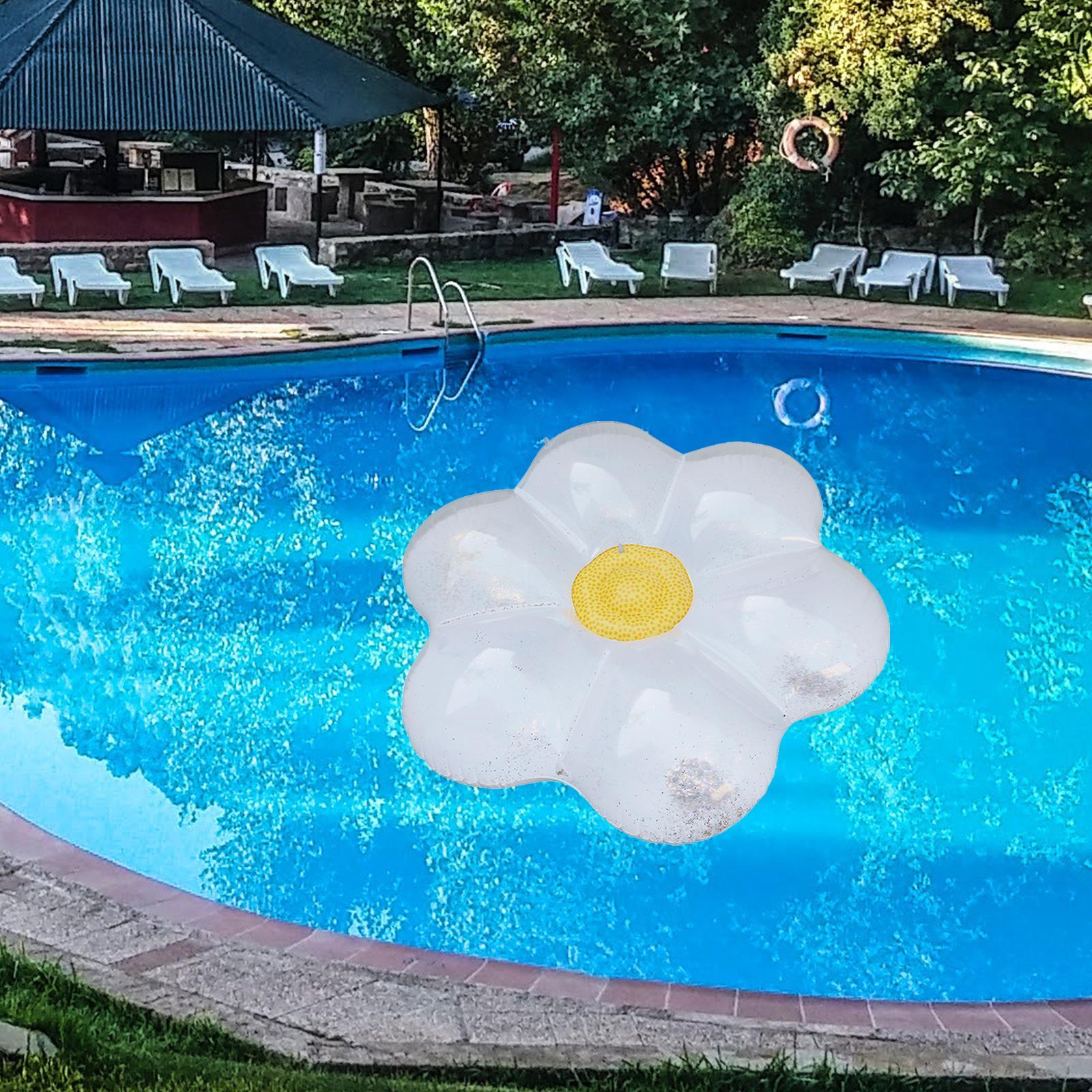 Inflatable  Heavy Duty Floats 63" Large for Adults Inflatable Raft