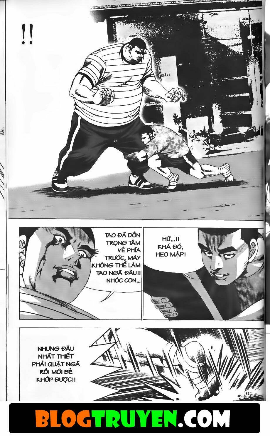 bitagi - anh chàng ngổ ngáo chapter 212 7