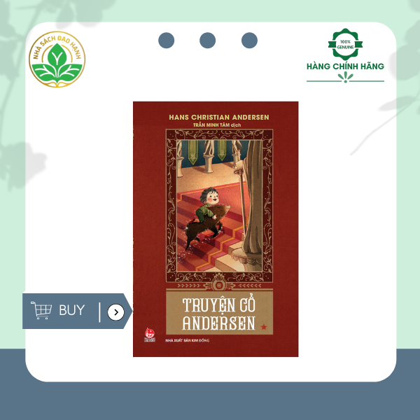 Truyện Cổ Andersen - Tập 1