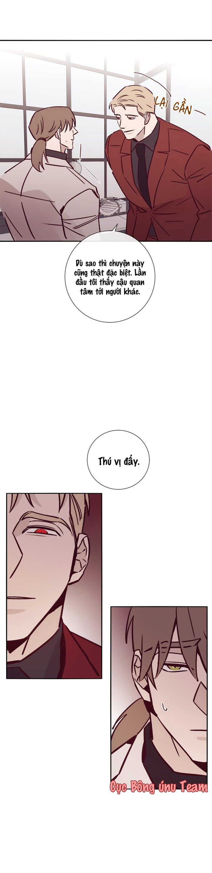 độc dược (marcel) chapter 21 28