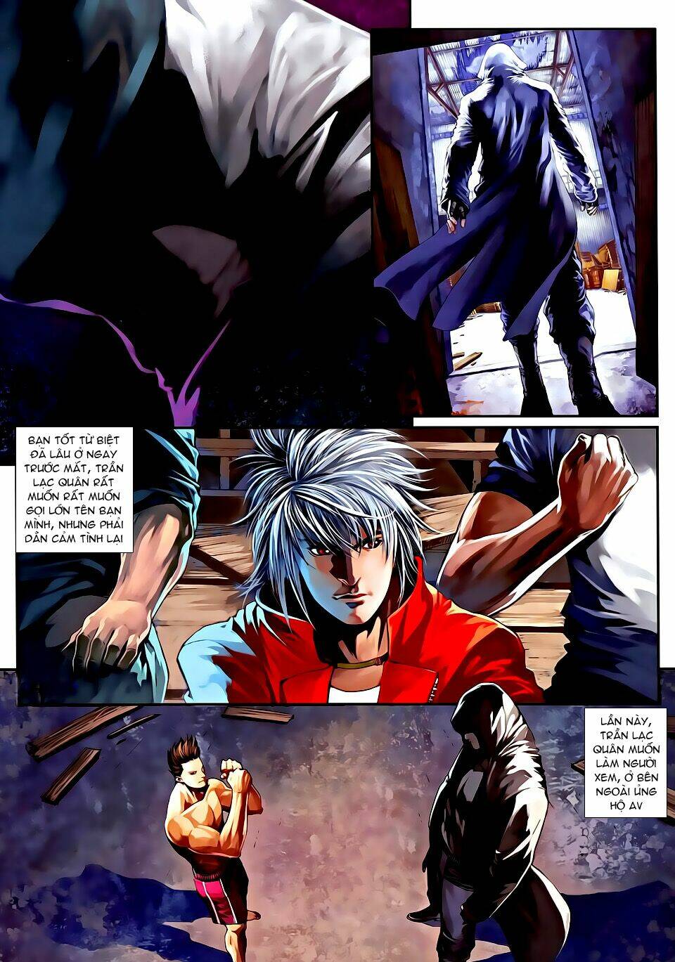 cửu long thành trại 2 chapter 51 6