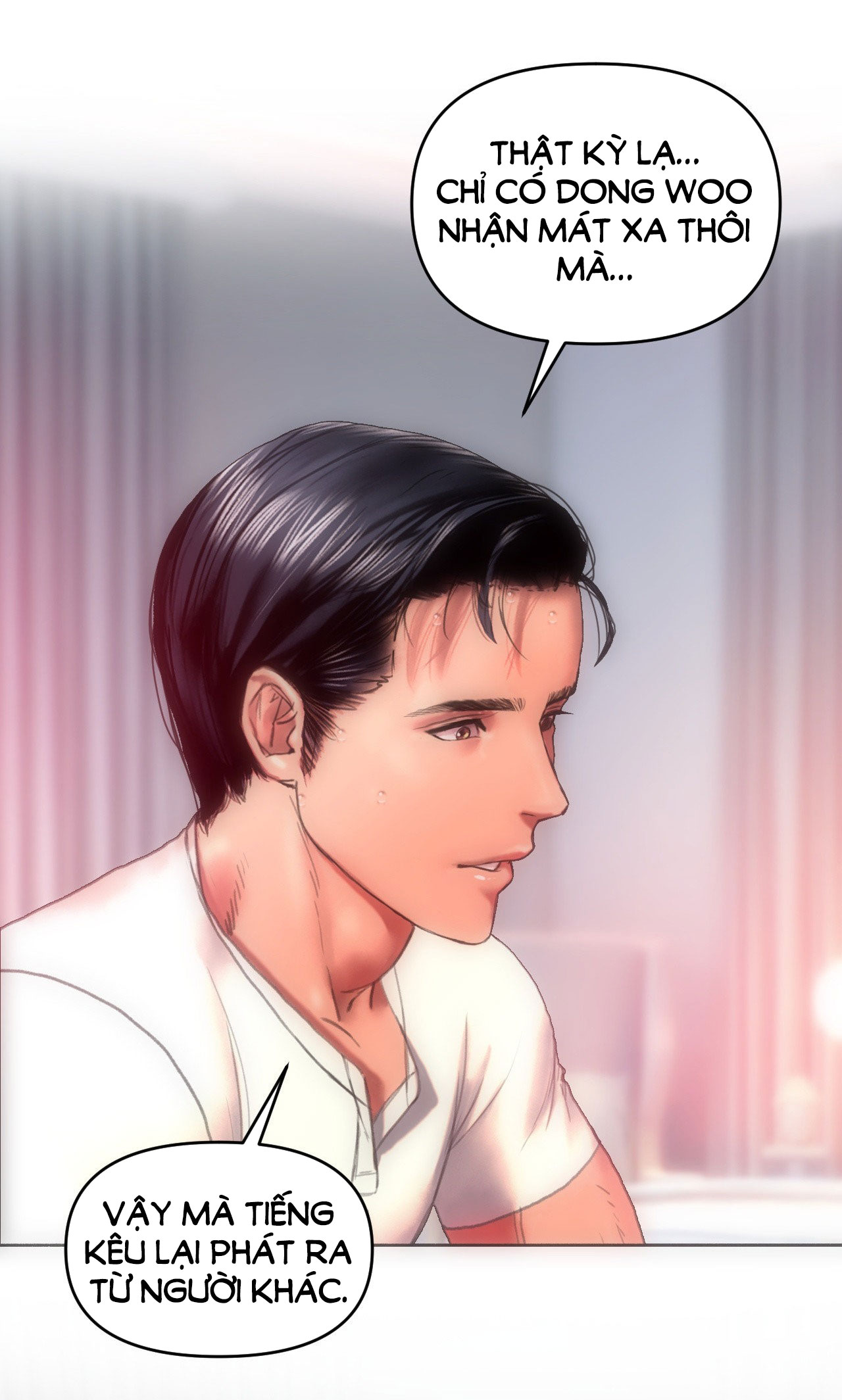 Gái Có Chồng Ở Thành Phố Mới chapter 9.1 - Trang 32