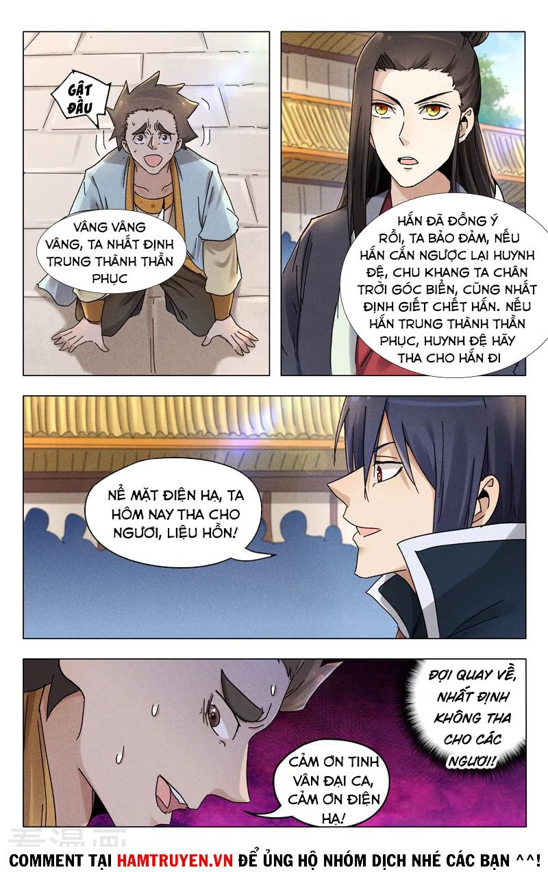 vạn giới tiên trung chapter 377 11