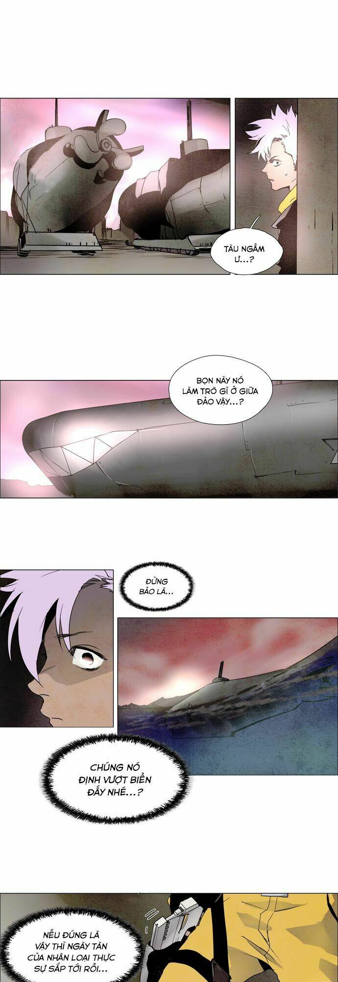 lessa 2: the crimson knight chapter 91 22