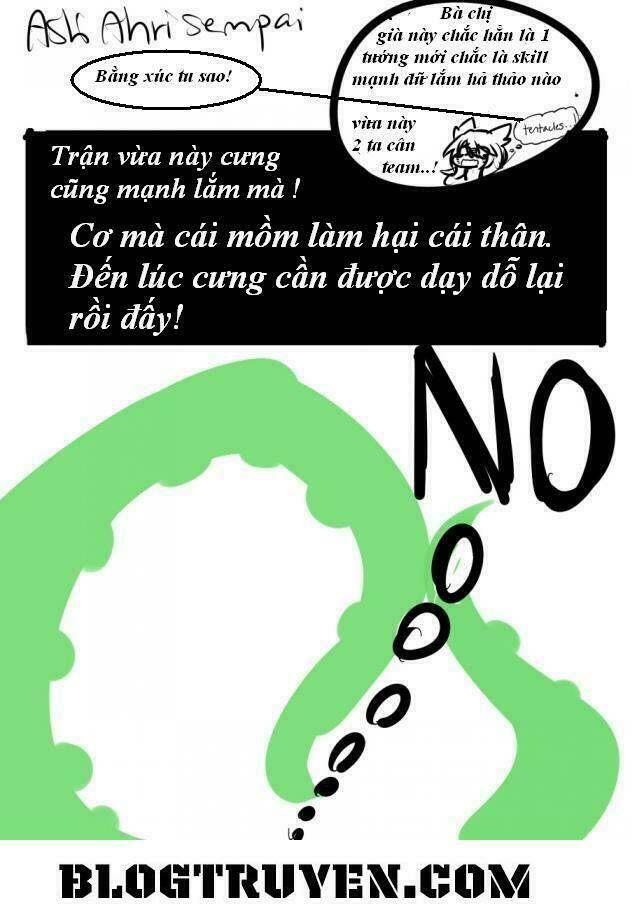 ask arhi senpai! chapter 2 7