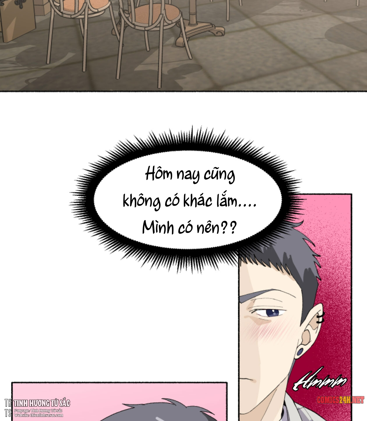 ruru tinh quái chapter 25 8