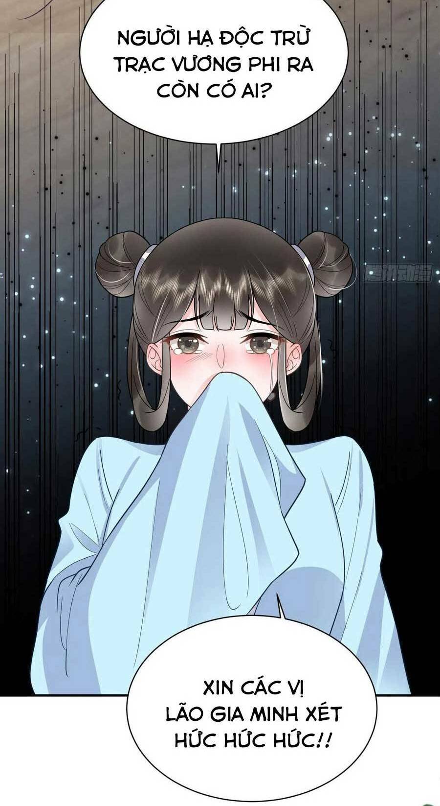 xuyên qua làm vương phi miệng quạ chapter 30 29