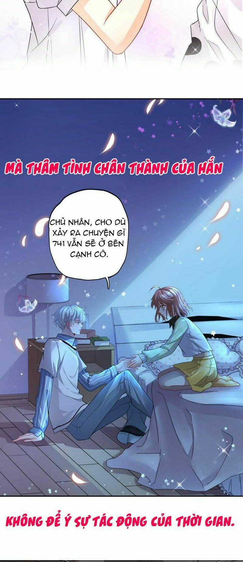 quản gia đại nhân muốn thượng vị chapter 0 16