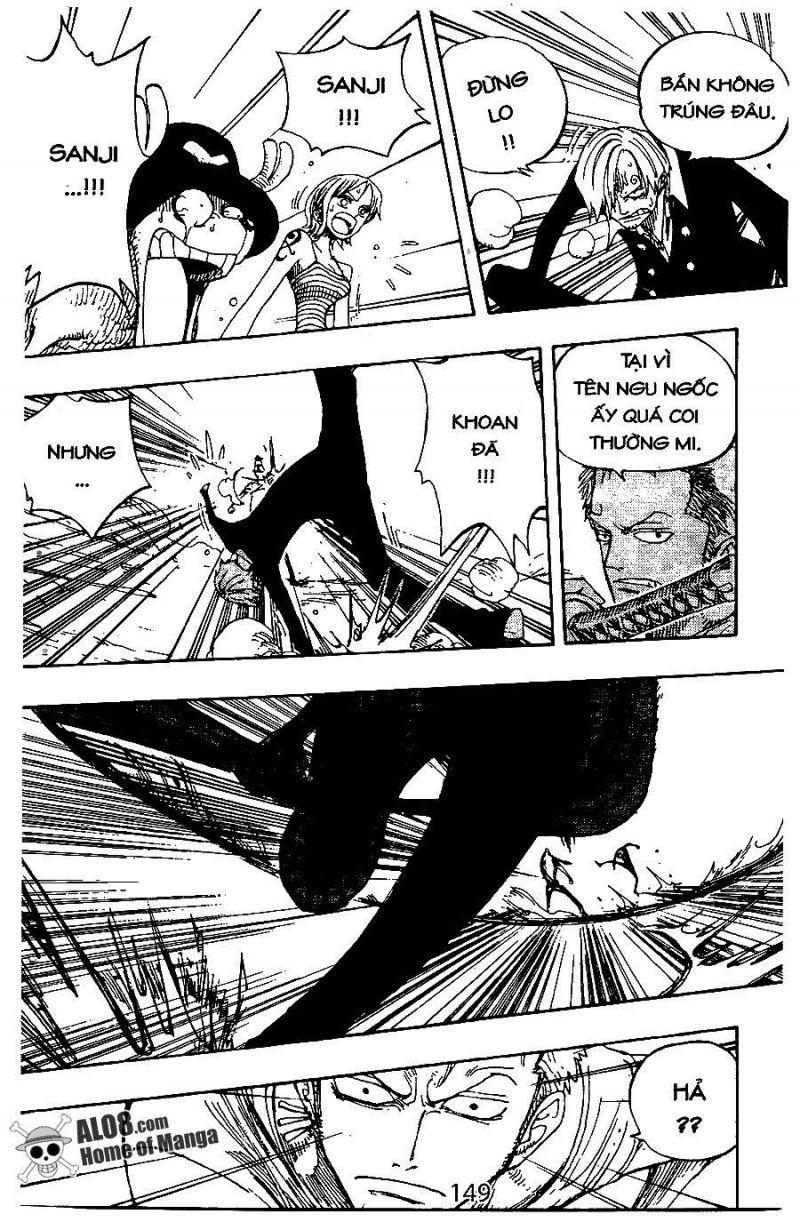 đảo hải tặc - one piece chapter 227 17